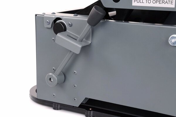 FSC B737 CPT REPLICA SEAT FORE AFT LEVER